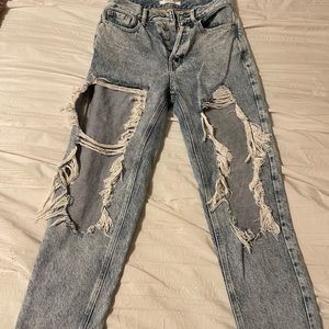 Pac Sun jeans